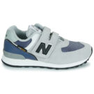 New Balance 574 Gris - Zapatillas para Niñas - 2