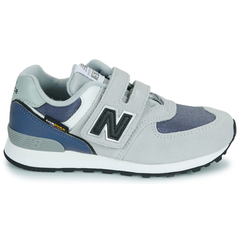 New Balance 574 Gris - Zapatillas para Niñas - 2