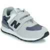 Scarpe bambini ragazza New Balance  574  Grigio New Balance 198689380985
