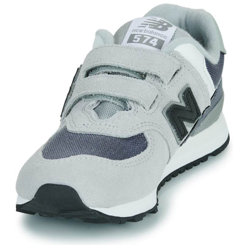New Balance 574 Gris - Zapatillas para Niñas - 3