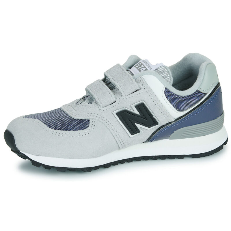 New Balance 574 Gris - Zapatillas para Niñas - 4