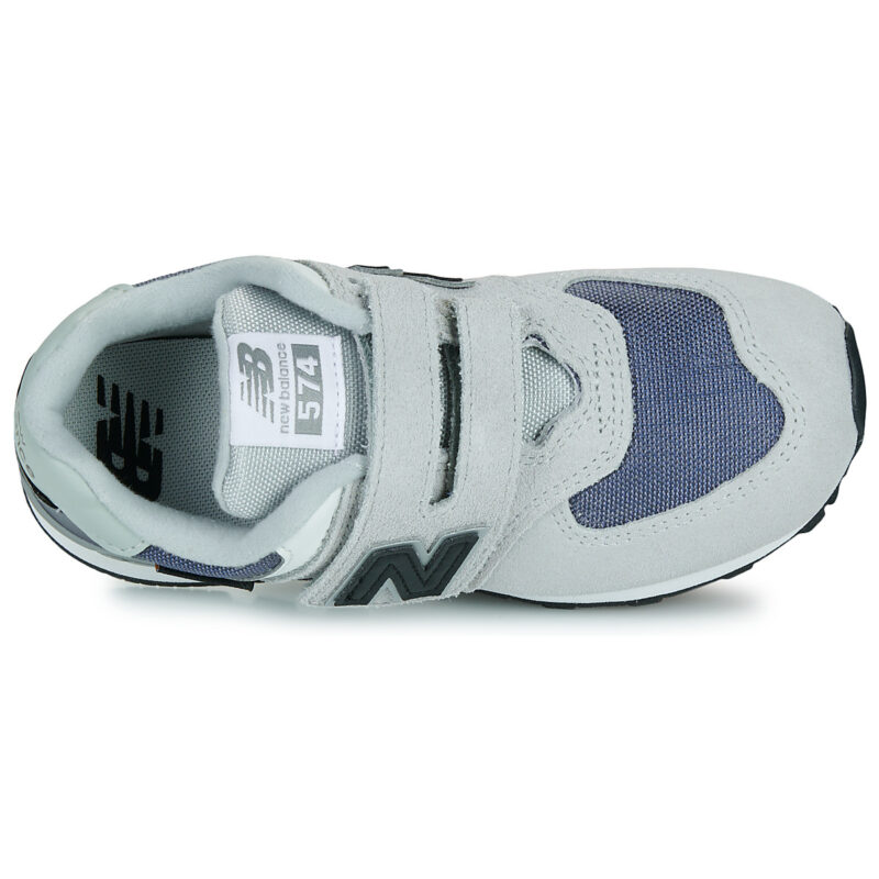 New Balance 574 Gris - Zapatillas para Niñas - 6