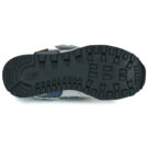 New Balance 574 Gris - Zapatillas para Niñas - 7
