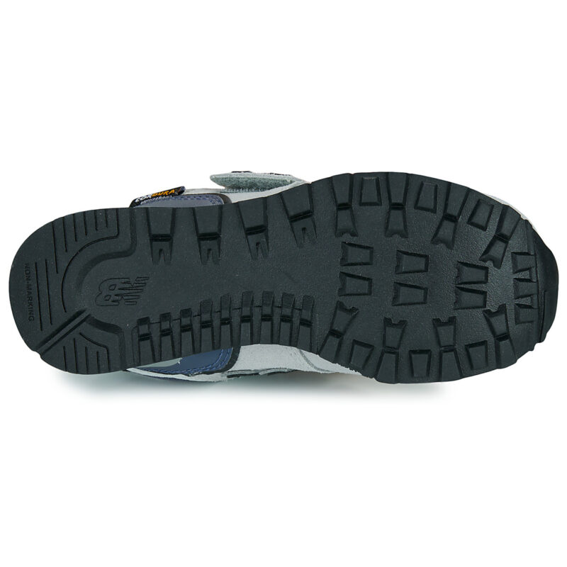 New Balance 574 Gris - Zapatillas para Niñas - 7