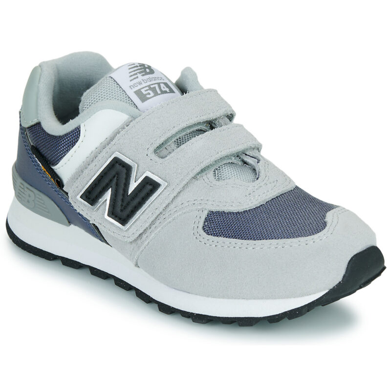 New Balance 574 Gris - Zapatillas para Niñas - 1
