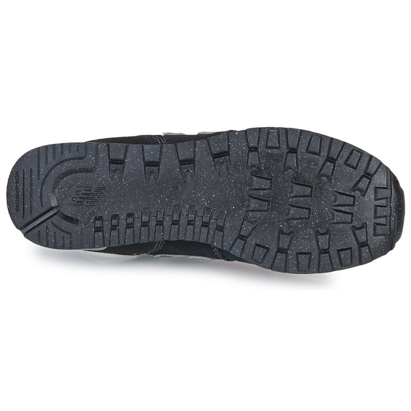 New Balance 574 Nero Sneakers Bambina - 7