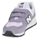 New Balance 574 Viola Sneakers Bambina - 3