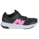 New Balance 578 Nero Sneakers Bambina - 2