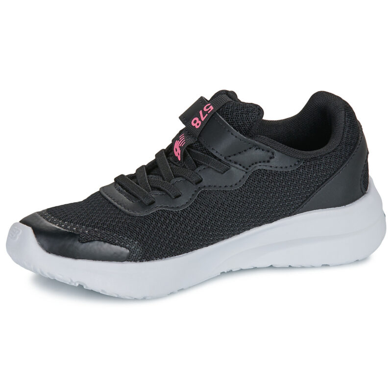 New Balance 578 Nero Sneakers Bambina - 4