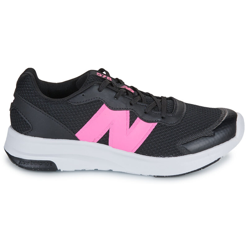 New Balance 578 Nero Sneakers Bambina - 2