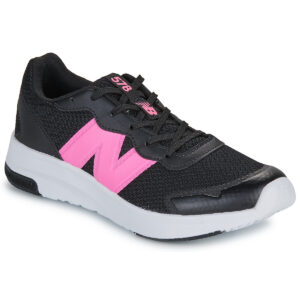 Scarpe bambini ragazza New Balance  578  Nero New Balance 197967900693