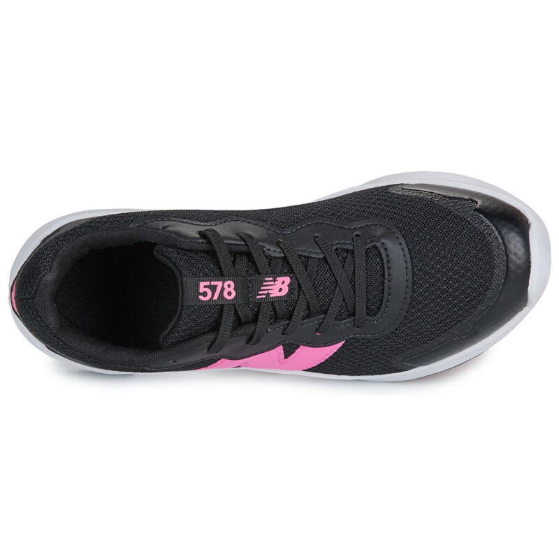 New Balance 578 Nero Sneakers Bambina - 6