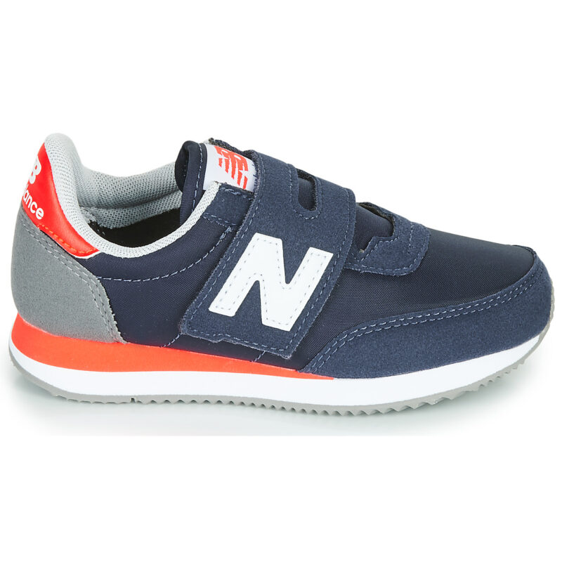 New Balance 720 Blaue Sneaker f&uuml;r M&auml;dchen - Gr&ouml;&szlig;e 2
