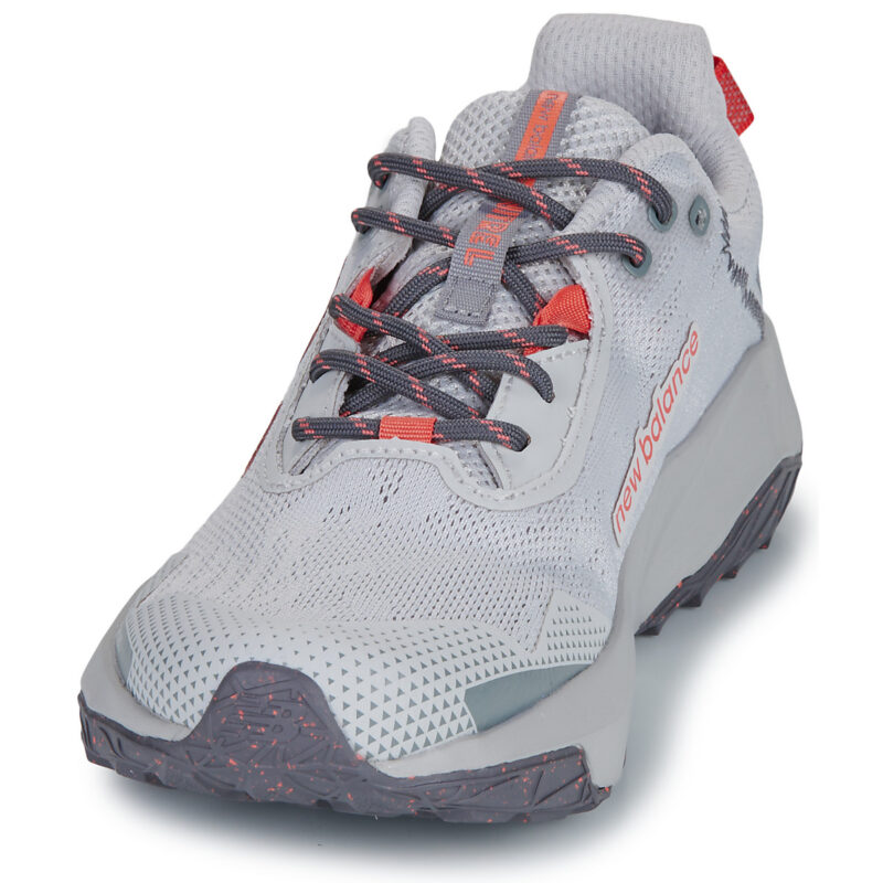 New Balance NITREL Grigio Sneakers Bambina - 3