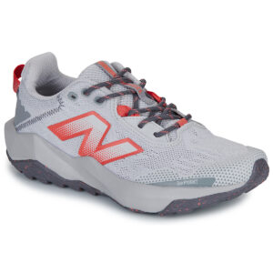 Scarpe bambini ragazza New Balance  NITREL  Grigio New Balance 198686372686