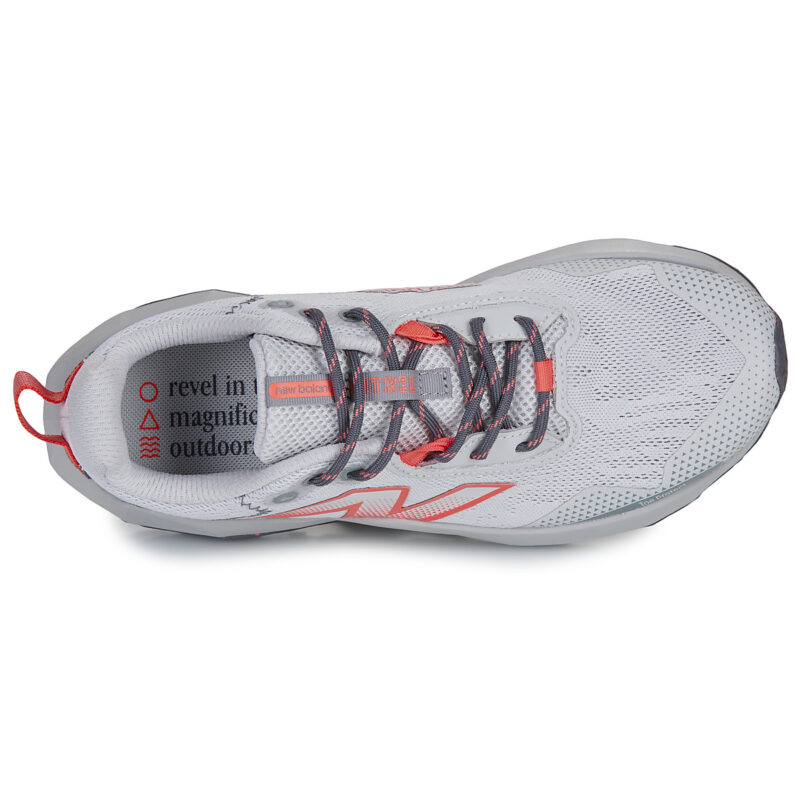 New Balance NITREL Grigio Sneakers Bambina - 6