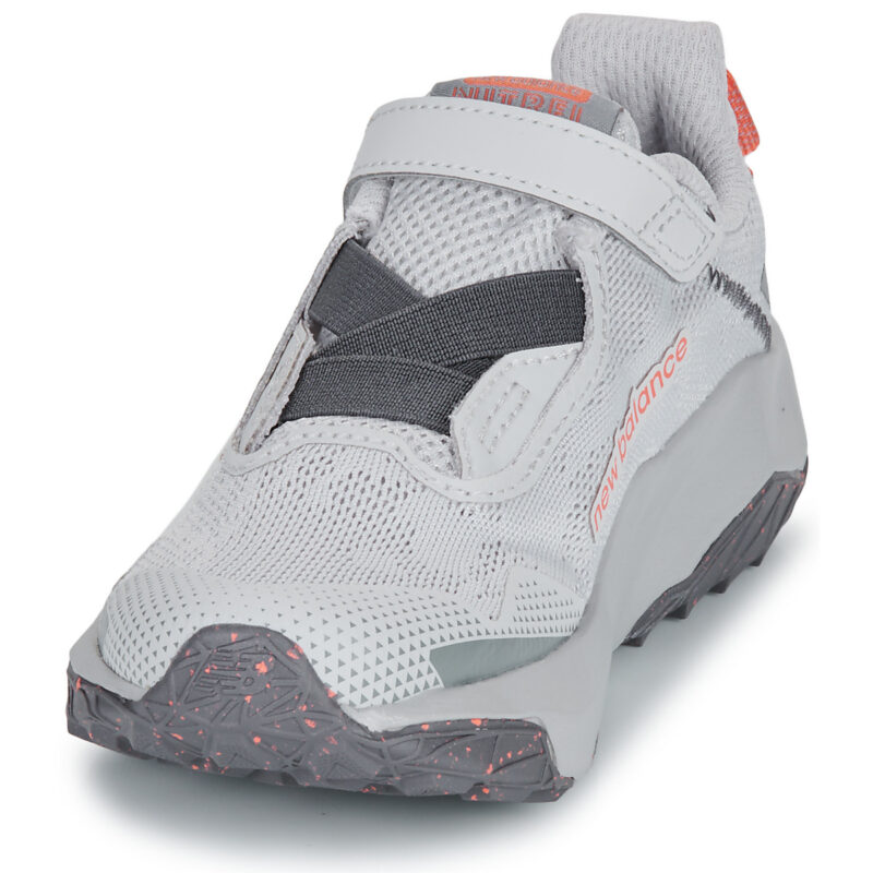 New Balance NITREL Grigio Sneakers Bambina - 3