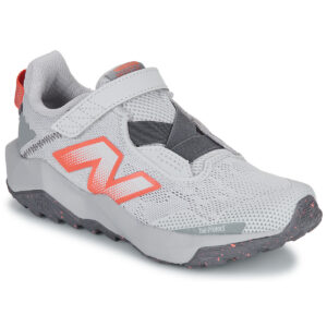 Scarpe bambini ragazza New Balance  NITREL  Grigio New Balance 198686383798