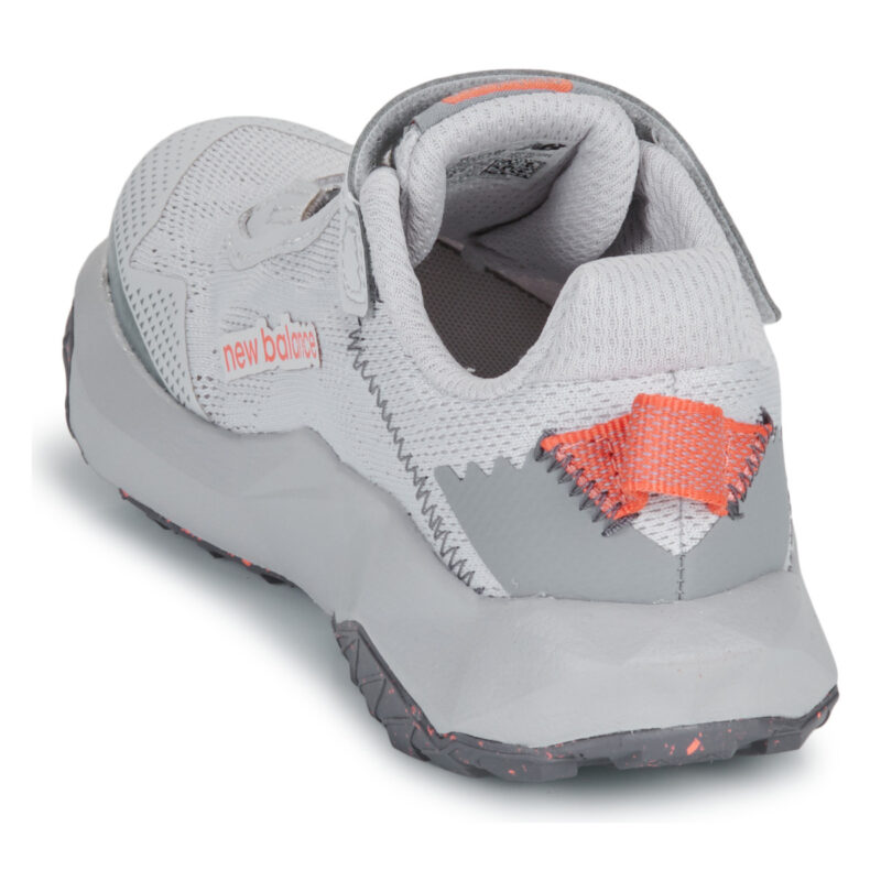 New Balance NITREL Grigio Sneakers Bambina - 5