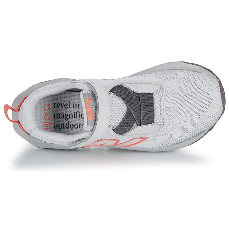 New Balance NITREL Grigio Sneakers Bambina - 6