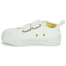 Novesta STAR MASTER KID Bianco Sneakers Bambina - 4