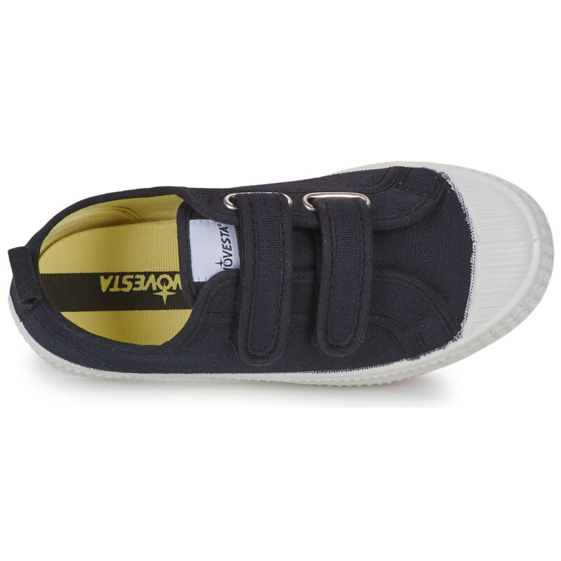 Novesta STAR MASTER KID Nero Sneakers Bambina - 6