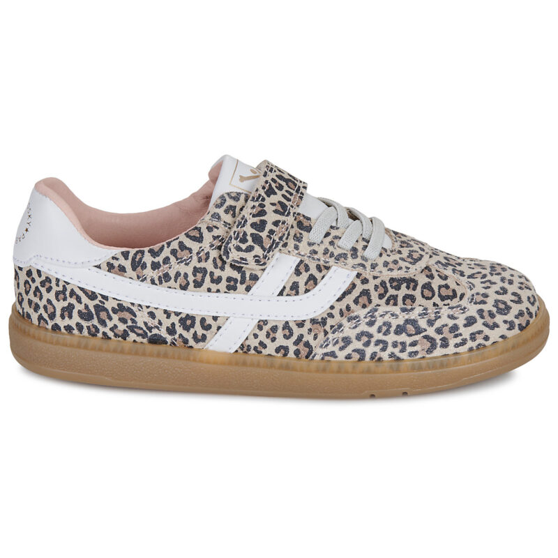 Pablosky 210983 Marrone Sneakers Bambina - 2