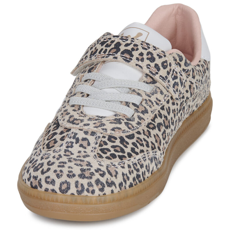 Pablosky 210983 Marrone Sneakers Bambina - 3