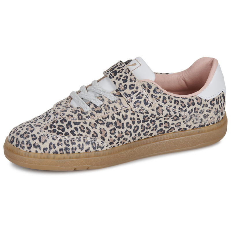 Pablosky 210983 Marrone Sneakers Bambina - 4
