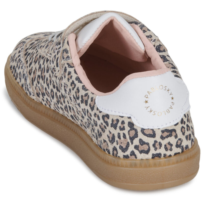 Pablosky 210983 Marrone Sneakers Bambina - 5