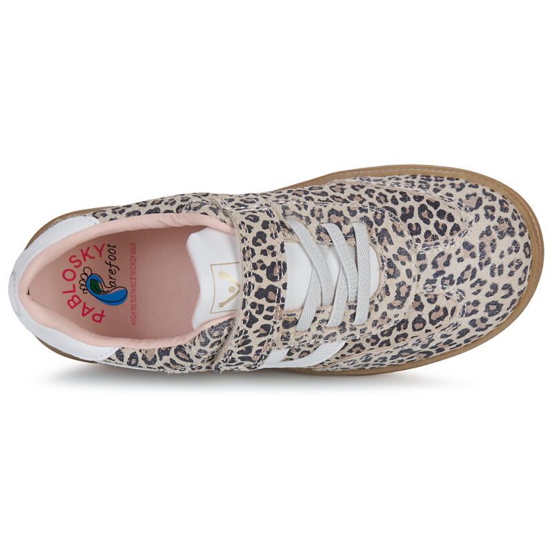 Pablosky 210983 Marrone Sneakers Bambina - 6