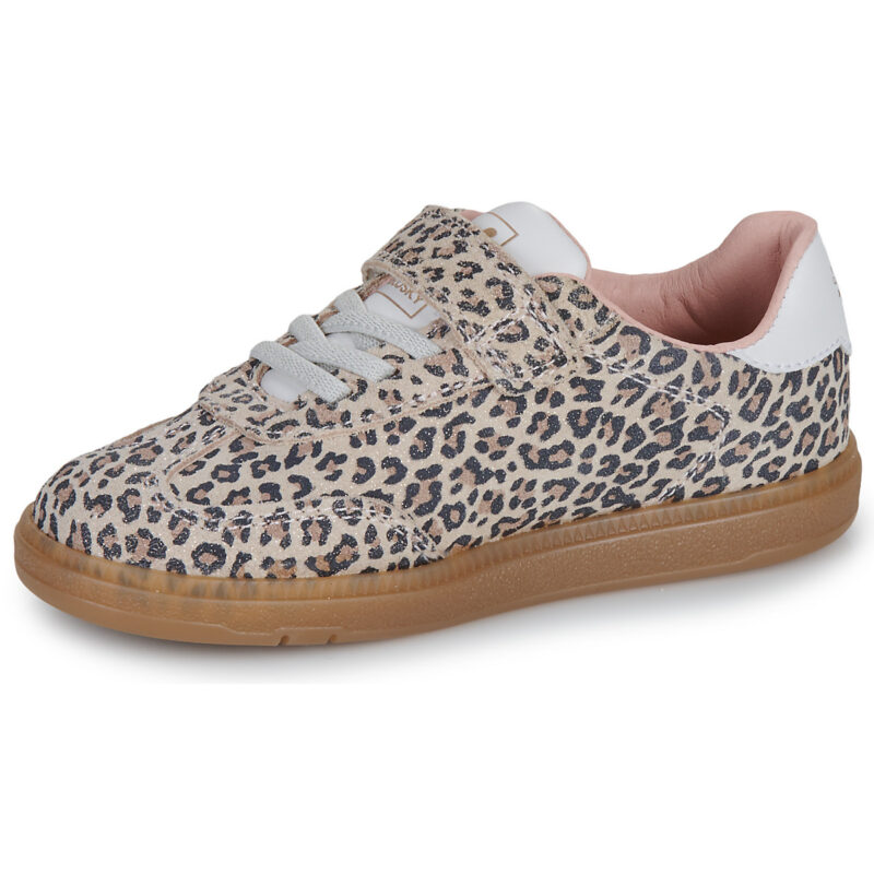 Pablosky 210983 Marrone Sneakers Bambina - 4