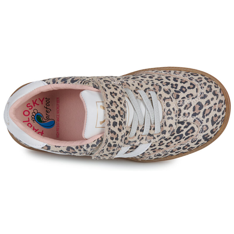 Pablosky 210983 Marrone Sneakers Bambina - 6