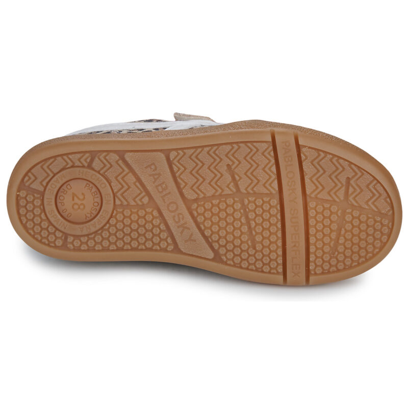 Pablosky 210983 Marrone Sneakers Bambina - 7