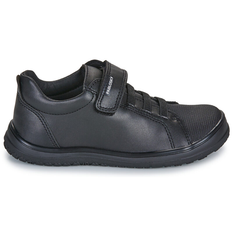 Pablosky 355815 Black Derby Girl - 2