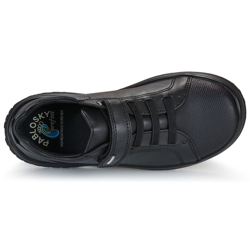 Pablosky 355815 Nero Derby Bambina - 6
