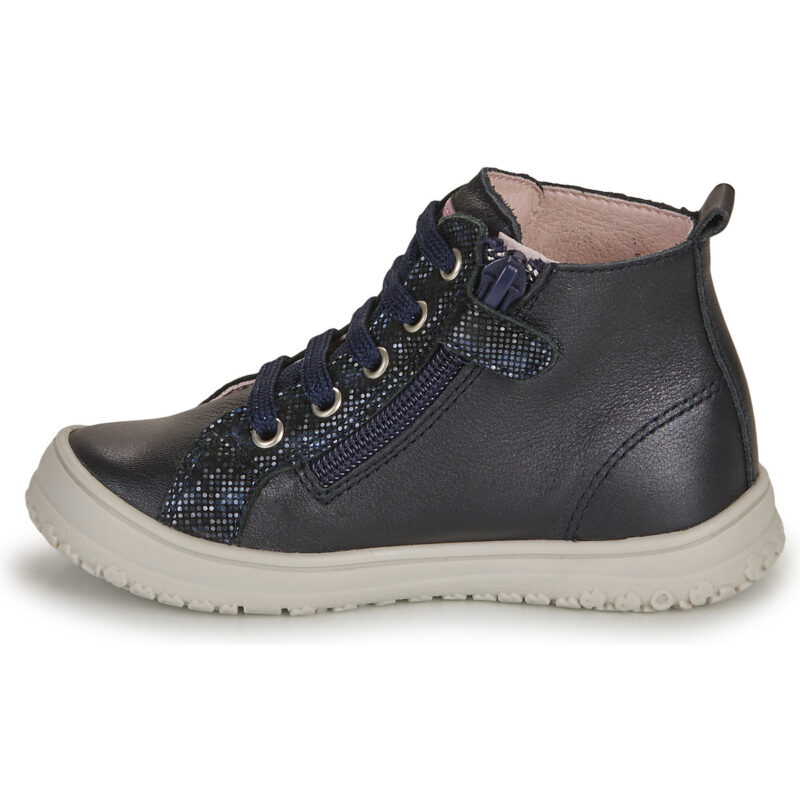 Pablosky 426322 Marine Sneakers Bambina - 4