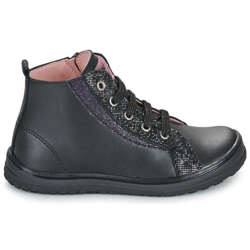 Stivaletti Pablosky 435518-C Nero - Boots Bambina - 2
