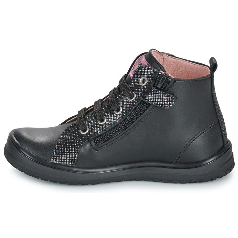 Stivaletti Pablosky 435518-C Nero - Boots Bambina - 4