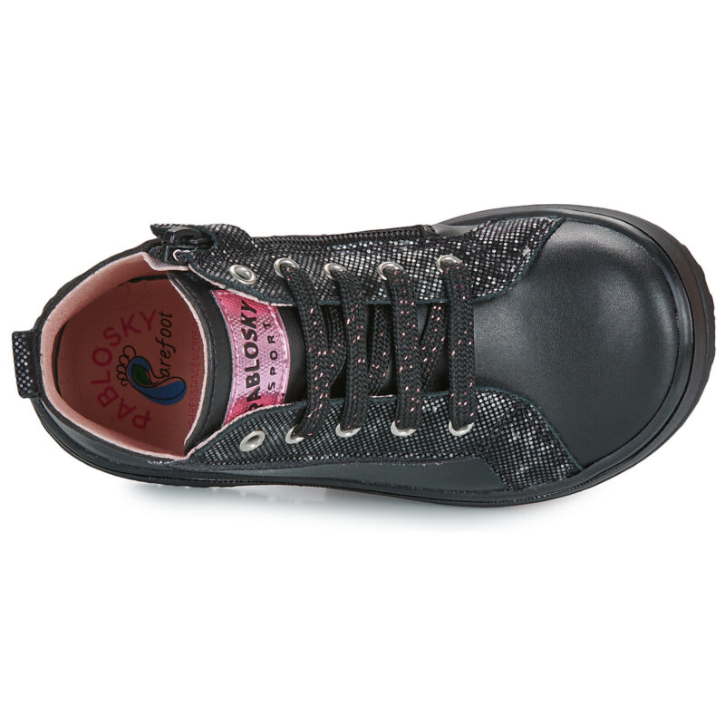 Stivaletti Pablosky 435518-C Nero - Boots Bambina - 6