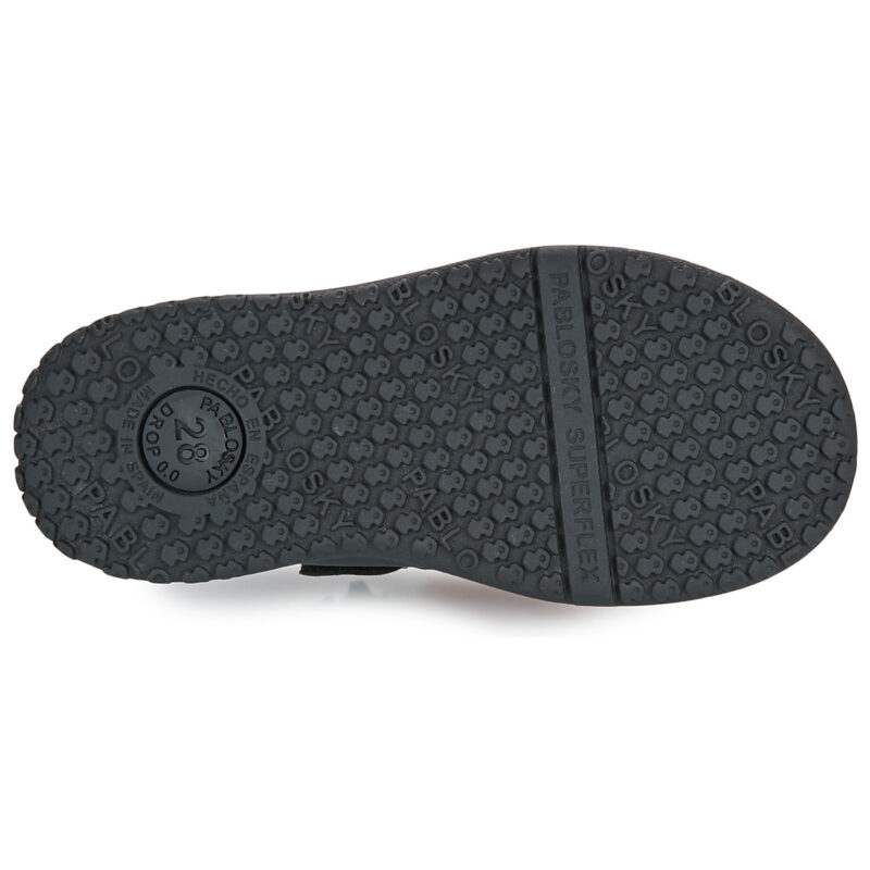 Stivaletti Pablosky 435518-C Nero - Boots Bambina - 7