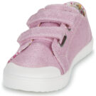 Pablosky BASIC CANVAS Rosa - Sneakers Bambina - 3