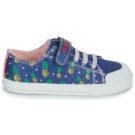 Pablosky CANVAS Blu Sneakers Bambina - 2