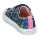 Pablosky CANVAS Blu Sneakers Bambina - 5