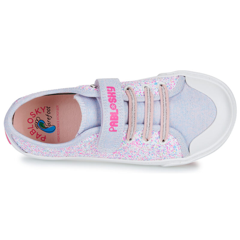 Pablosky CANVAS Multicolore Sneakers Bambina - 6