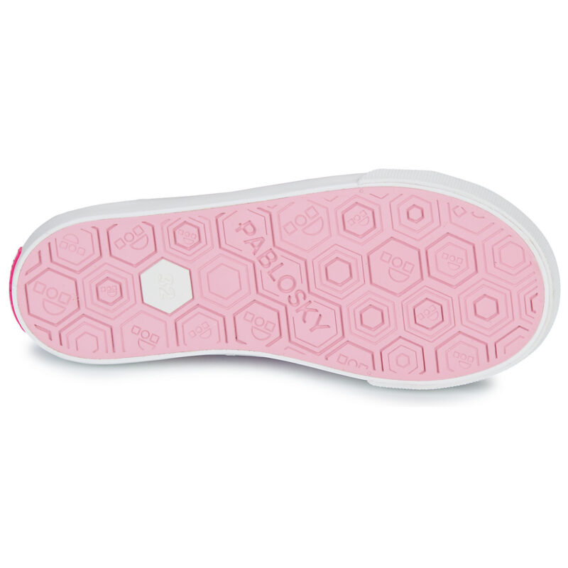 Pablosky CANVAS Multicolore Sneakers Bambina - 7