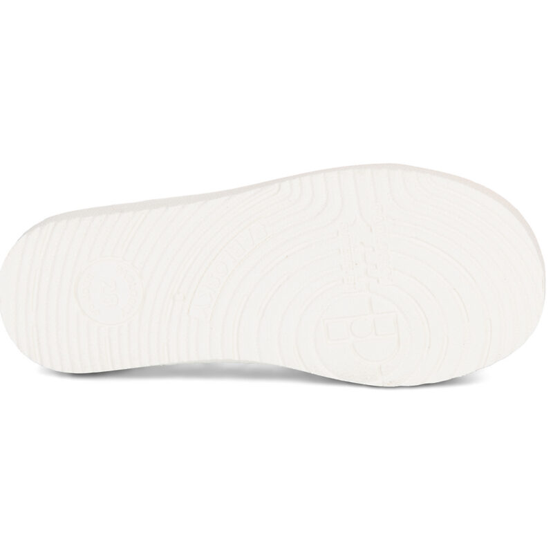 Pablosky GOMA Silberne M&auml;dchen-Sneaker &ndash; Gr&ouml;&szlig;e 7