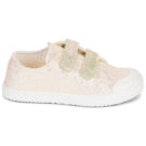 Pablosky GOMA Gold - M&auml;dchen-Sneaker - Gr&ouml;&szlig;e 2