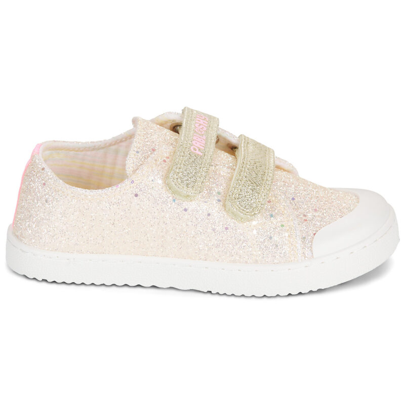 Pablosky GOMA Gold - M&auml;dchen-Sneaker - Gr&ouml;&szlig;e 2
