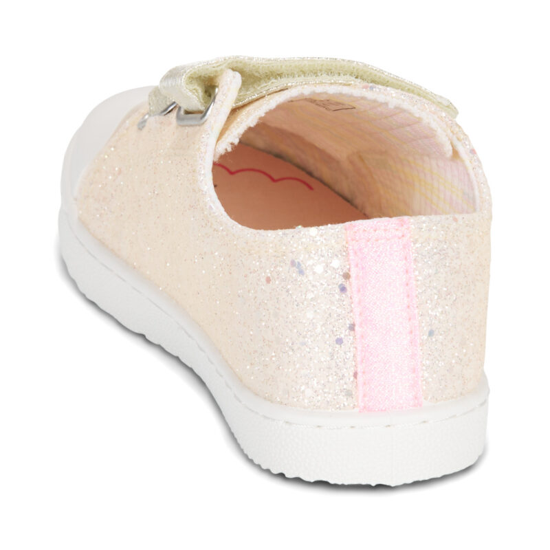 Pablosky GOMA Gold - M&auml;dchen-Sneaker - Gr&ouml;&szlig;e 5
